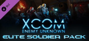 XCOM Enemy Unknown Elite Soldier Pack