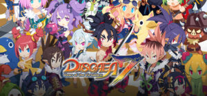 Disgaea 7: Vows of the Virtueless PS4