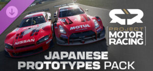 Project Motor Racing: Japanese Prototypes Pack Xbox Series