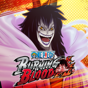 One Piece Burning Blood Caesar Clown (Character) Xbox One