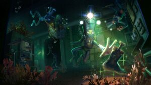 Murky Divers Xbox Series