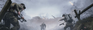 Company of Heroes 3 – Hammer & Shield Battlegroup Motiv offizielles Steam-Motiv
