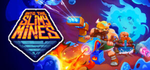 Into the Slimy Mines Xbox Series
