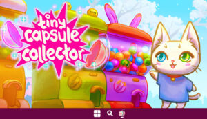 Tiny Capsule Collector – Kapselspielzeug und Gachapon-Shop