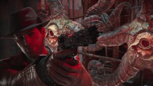 The Sinking City 2: Chthonic Arsenal – offizielles PlayStation-Store-Bild