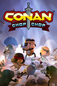 Conan Chop Chop PS4
