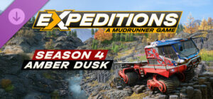 Expeditions: A MudRunner Game – Season 4: Amber Dusk Xbox Series