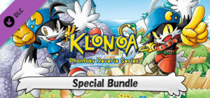 Klonoa Phantasy Reverie Series Special Bundle