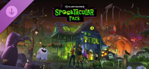 Planet Coaster 2: Spooktacular Pack