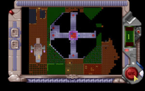 X-COM: UFO Defense – Geoscape-Basis und Einsatzansicht aus der Steam-Galerie