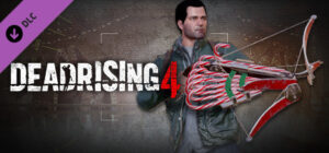 Dead Rising 4 Candy Cane Crossbow Xbox One