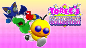 Toree’s 3D Platformer Collection Xbox Series