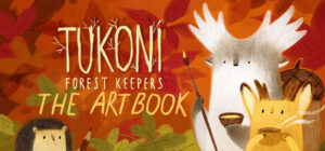 Tukoni: Forest Keepers The Artbook – offizielle Steam-Kopfgrafik