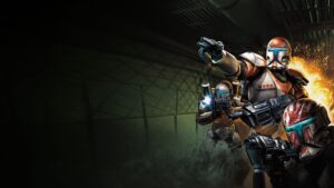 STAR WARS Republic Commando PS4