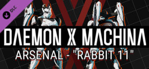 DAEMON X MACHINA – Rabbit 11 Arsenal