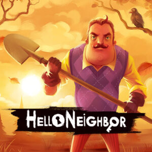 Hello Neighbor Xbox Series