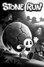 Stone Run – offizielles vertikales Microsoft-Store-Cover