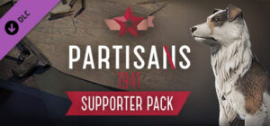 Partisans 1941 Supporter Pack