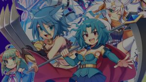 Brave Dungeon + Dark Witch's Story: COMBAT PS5