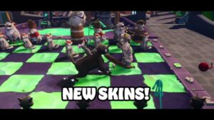Cat Chess Royal Cat – offizielles DLC-Gameplayvideo-Standbild