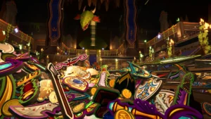 Folded Fables – Schatzberge und Drache im aufwendig illustrierten Papierspiel