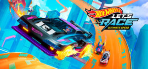 Hot Wheels Let’s Race: Ultimate Speed