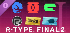 R-Type Final 2 Ace Pilot Special Training Pack 1