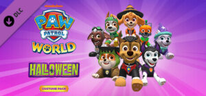 PAW Patrol World Halloween Costume Pack Xbox One