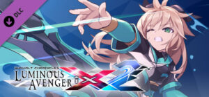 Special DLC boss Kohaku Otori from COGEN Sword of Rewind Xbox Series