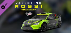 Rossi Ford Focus Rally Car 2009 Xbox One