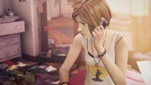 Life is Strange: Before the Storm Remastered – Nintendo Switch – offizieller Screenshot
