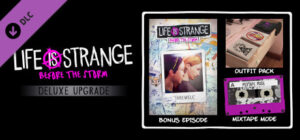 Life is Strange: Before the Storm Deluxe Upgrade PS4