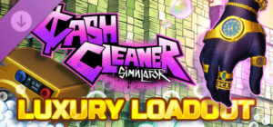 Cash Cleaner Simulator - Luxury Loadout Xbox Series