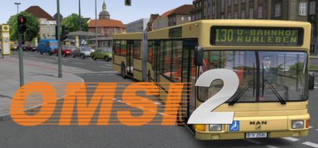 OMSI 2: Steam Edition – offizielles Steam-Artwork
