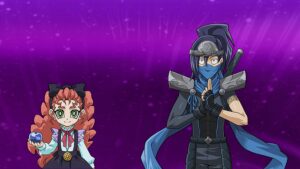 Yu-Gi-Oh! ARC-V: ARC League Championship Xbox One