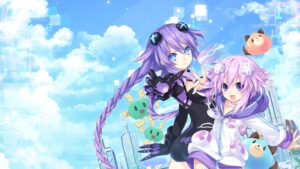 Hyperdimension Neptunia Re;Birth1+ PS4
