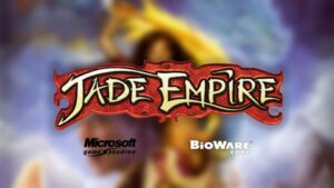 Jade Empire Xbox