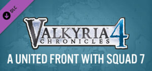 Valkyria Chronicles 4: A United Front with Squad 7 Xbox One
