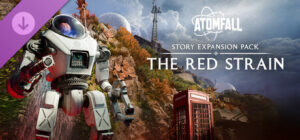 Atomfall The Red Strain Xbox Series