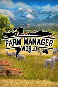 Farm Manager World Xbox Series