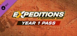 Expeditions: A MudRunner Game – Year 1 Pass Xbox One