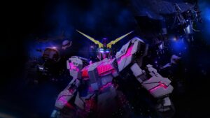 New Gundam Breaker PS4