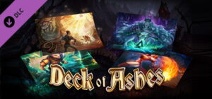 Deck of Ashes - Print-Ready Posters