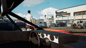 Car For Sale Simulator: offizieller Steam-Spielbildschirm