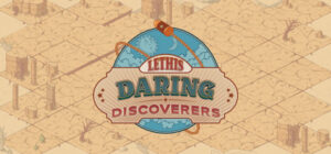Lethis - Daring Discoverers