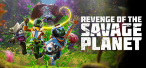 Revenge of the Savage Planet Xbox Series