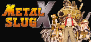 METAL SLUG X iOS