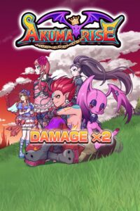 Akuma Rise Damage x2 Xbox Series