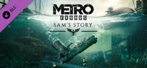 Metro Exodus Sam's Story Xbox Series