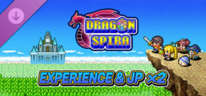 Dragon Spira Experience & JP x2 Xbox One